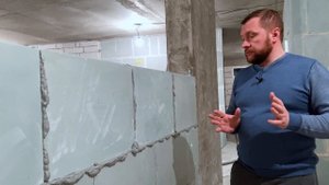 Как НЕ ПОПАСТЬ на пару МЛН рублей. ПГП на Пену. Перегородки на МОНТАЖНЫЙ КЛЕЙ. Ремонт квартиры