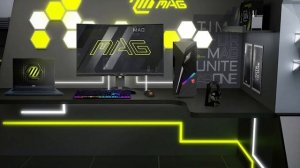 Монитор MSI MAG 275CQRXF