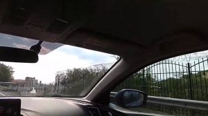 Серпантин Новороссийск-Кабардинка
