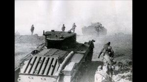 Как советский танкист перекрасил свой танк в фашистский, приехал к немцам, поздоровался и угнал штаб