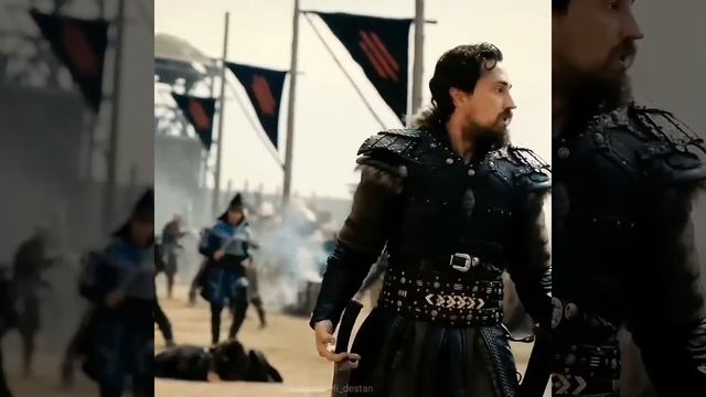 Батуга Тегин и Темур Тегин. Душа и Сила Небес. Batuga end Temur. Destan. Легенда. смотреть онлайн