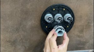 Installazione Miscelatore doccia incasso Grohe GrohTherm Smartcontrol