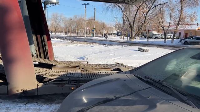 Обедешний Автовоз #2 с Авто из США . Работает команда Флорида 56