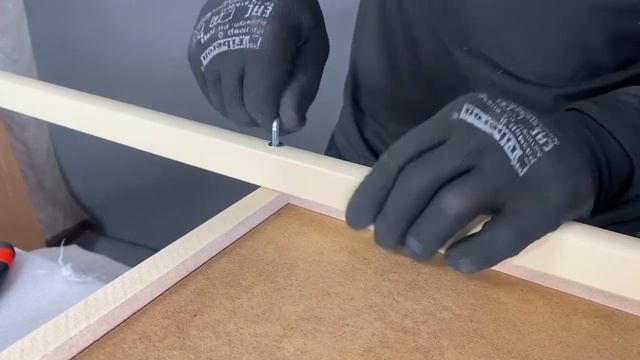 Зеркало с тумбой Селена I Распаковка и сборка I Мебелик смотреть онлайн