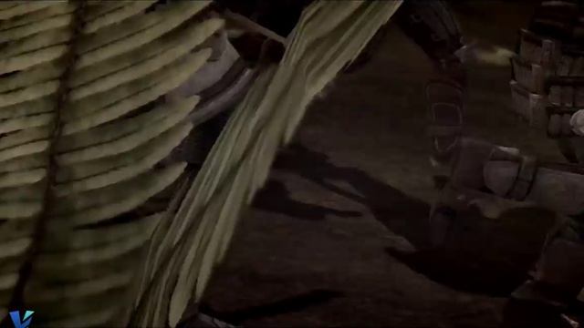 Dragon Age Origins вступительный трейлер игры смотреть онлайн