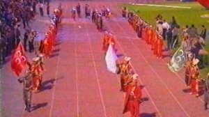День города Астаны, 10.06.2001
