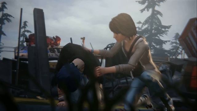 Life Is Strange - episode 4 [rachel & garbage] смотреть онлайн
