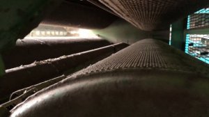 Агрегат зерноочистительный универсальный комплекс ЗАВ-10.90.000А экспресс-обзор от Иракли Концелидз