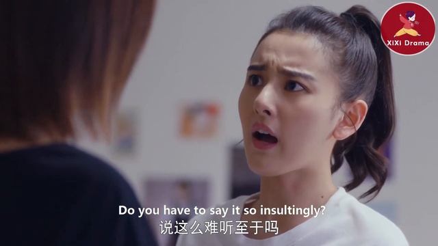 灰姑娘受不了魔鬼訓練離家出走，霸道總裁急瘋了，騎上機車狂飆去找她！