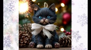 Новогодние игрушки