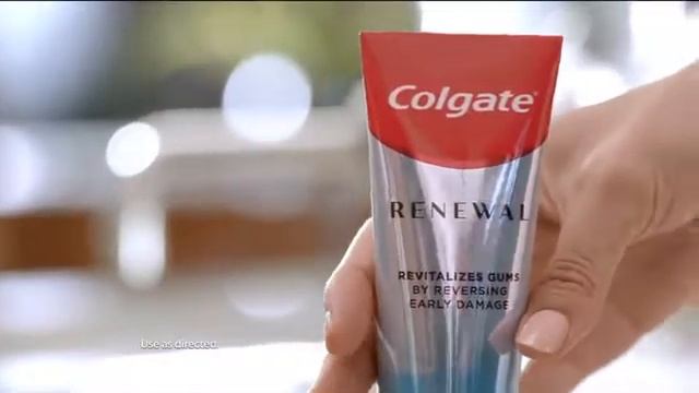 TV Commercial Archive Colgate Reverse Early Gum Damage recorded 03 06 2021 смотреть онлайн