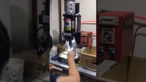 Клепальный станок THW-9-20