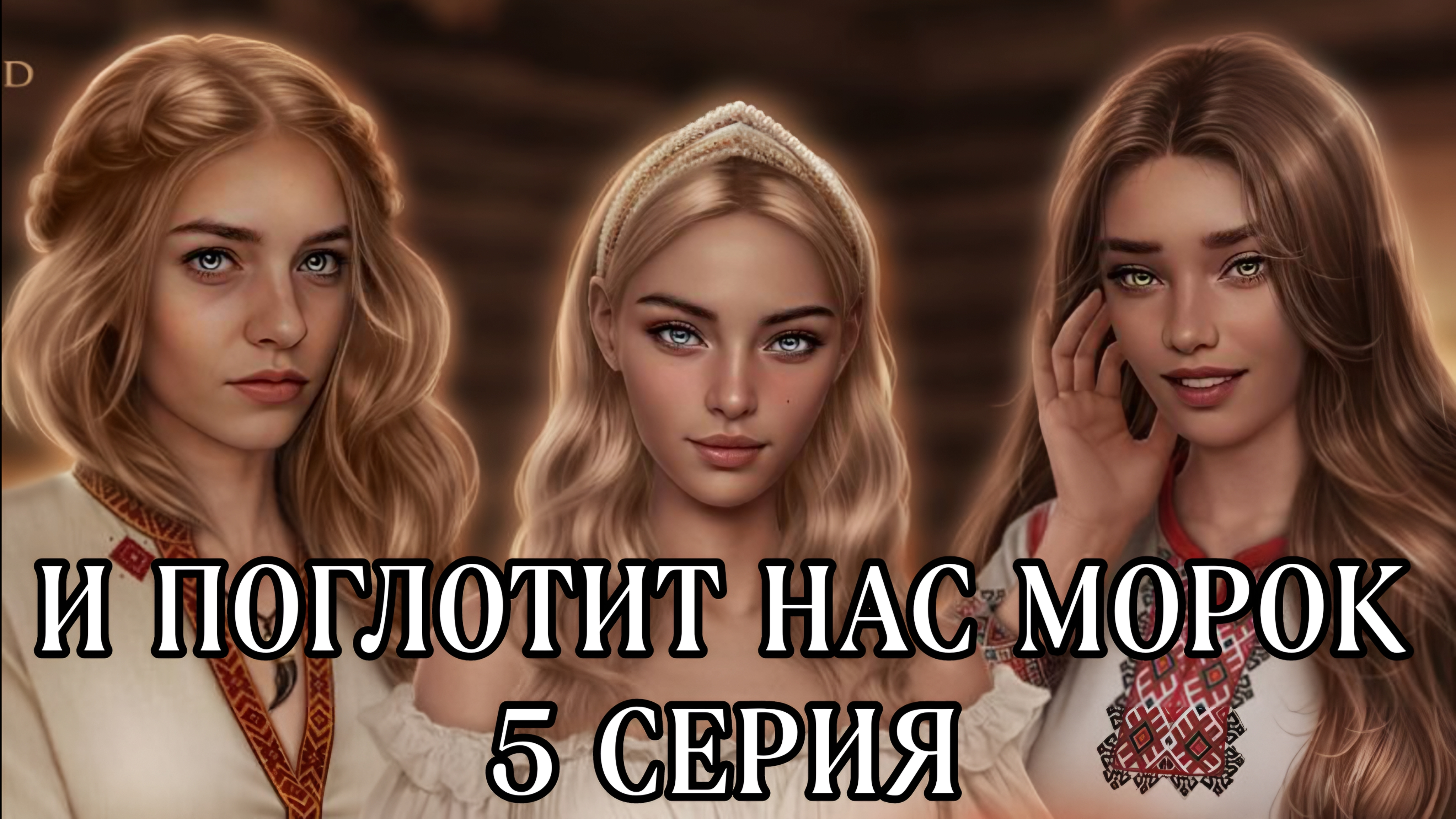 И поглотит нас морок| 1 сезон | 5 серия