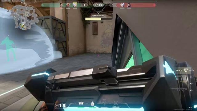 VALORANT HIGHLIGHTS *NEW AGENT: NEON* смотреть онлайн