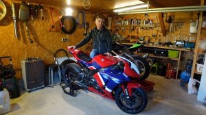 Projekt CBR1000RR SC59 für die Rennstrecke. #racetrack #honda #fireblade #cbr1000rr