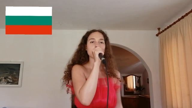 Katrin Marinova, 16 years Rise like a Phoenix смотреть онлайн