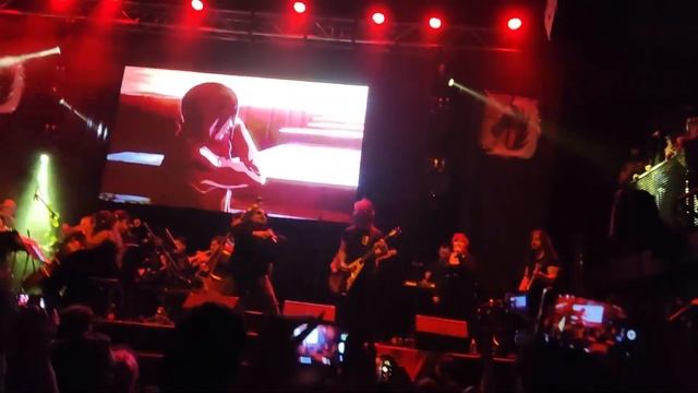 My college performed 'Attack on Titan ' Opening 'If i lose it All' смотреть онлайн