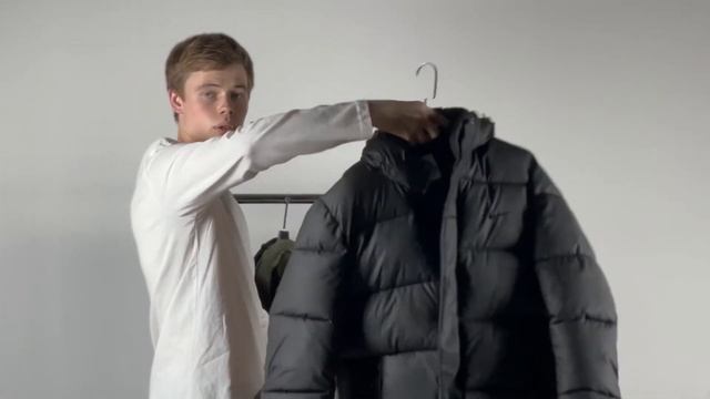 Куртка пуховик Carhartt смотреть онлайн