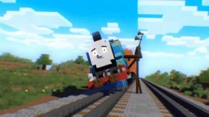 Thomas The Train Vs Siren Head - Coffin Dance Meme ( COVER )