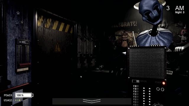 Fnaf plus прохождение 1-5 ночь без комментариев(Ehanix)немного читов смотреть онлайн