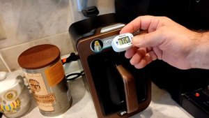 Электротурка Gorenje 730 температура напитка