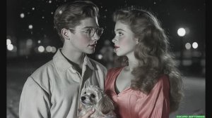 XMAS TALE IN THE NEW YORK OF 1952