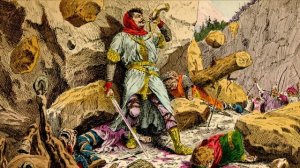 Leo Grimwind - Ронсеваль