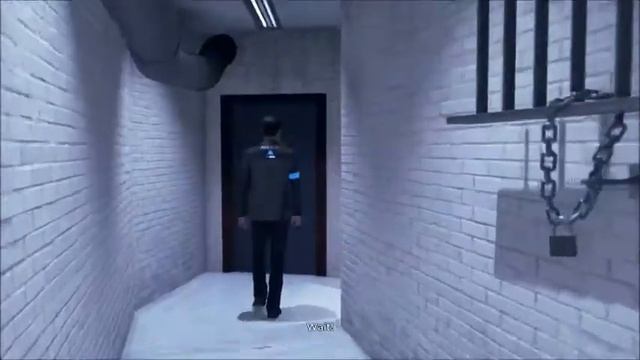 Detroit: Become Human Music Video - The Two Traci's