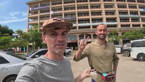 ПОЗНАЁМ НЕАЛИ ВМЕСТЕ С СЕБАСТЬЯНОМ НА МОМБАСЕ
