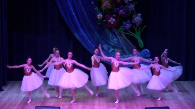 Большой концерт «Весенний комплимент!»