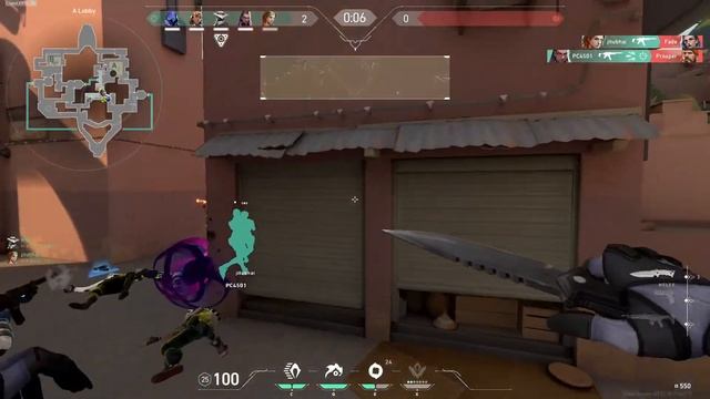 Found my Moye Moye in Valorant смотреть онлайн