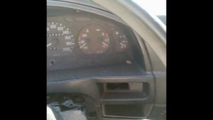 Купил Газель первый запуск!!