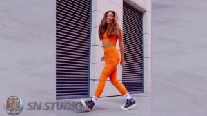 096. ♫ Pump It Up (Bounce Bootleg Remix SN Studio Edit) ♫ Shuffle Dance Video