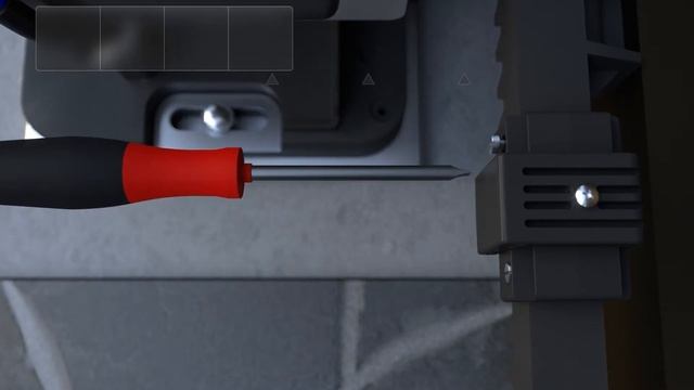 Installation and initial operation of sliding gate operators STArter S2 and STArter S2+ from SOMMER