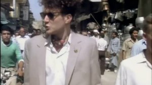 Blancmange - Living On The Ceiling (OFFICIAL MUSIC VIDEO)
