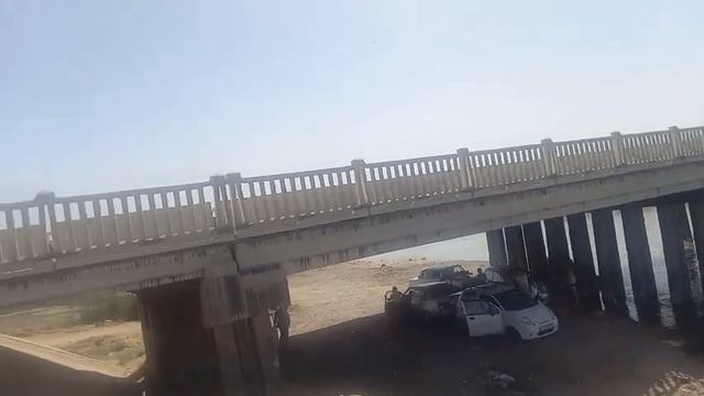 Сурхандарё вилояти Кумкургон туманида Экалогия ходимлари ишламайди