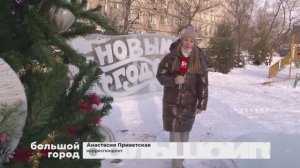 КОНКУРС ДВОРОВОЙ КРАСОТЫ. Большой город 25/12/2024