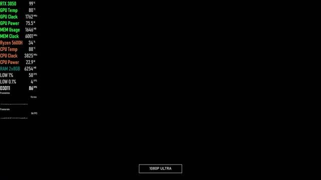 Yakuza Kiwami 2 | RTX 3050 Laptop | 5600H | 2x8GB | Gameplay Multi Settings смотреть онлайн