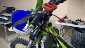 Avantis Koshine 2T. Большой обзор от гонщиков на 100% enduro.