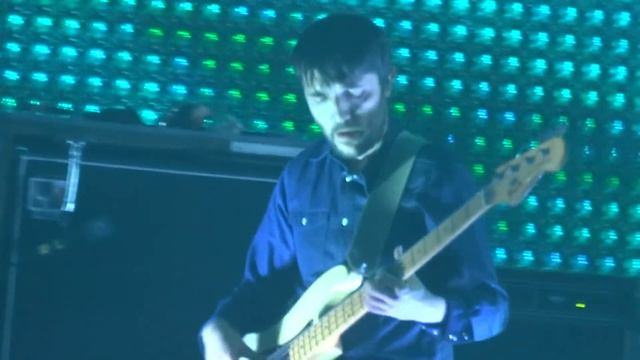 Radiohead - These Are My Twisted Words - O2 Arena London - 08.10.12 смотреть онлайн
