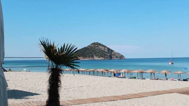 Scandia Villas - Potos Thassos смотреть онлайн