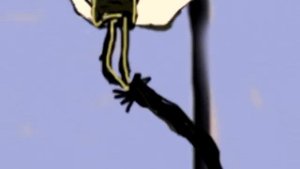 Энергонадзор предупреждает - Внучка