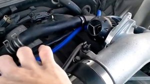 Sound Blow Off HKS SSQV RB25DET