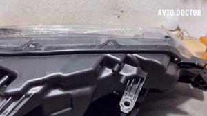 Регулировка света фар Nissan Rogue Full Led