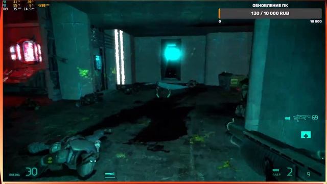 СТРИМ / Half-Life 2 МОД Entropy: Zero/ Прохождение в прямом эфире смотреть онлайн