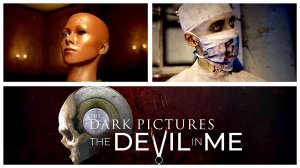 The Dark Pictures:The Devil in Me #7 Манекены-убийцы