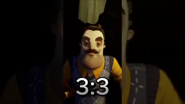 Ворон VS Сосед #shorts #helloneighbor2 #приветсосед2 #HN2 #helloneighbor2alpha1.5 #батл #батлвидео смотреть онлайн