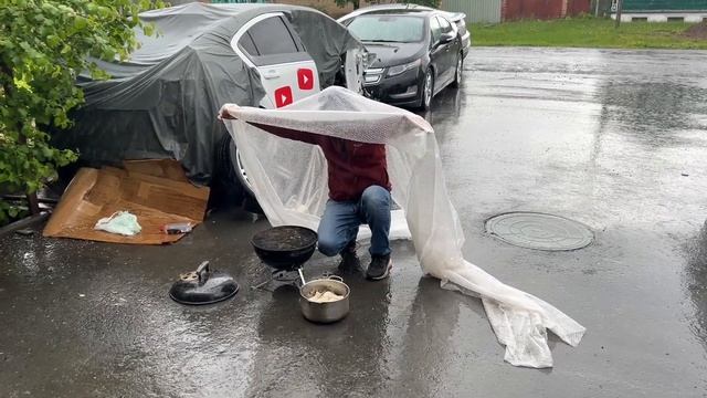 Обзор Гриля от Фирмы Weber ! Маленький Монстр в мире Грилей из США