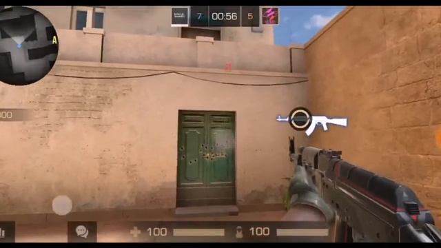 ПРОСТРЕЛЫ И БАГИ НА КАРТЕ SANDSTONE/ STANDOFF 2 / СТАНДОФФ 2 смотреть онлайн