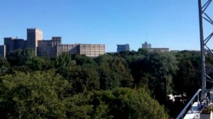 Панорама города Харьков
